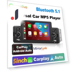 Автомобильное радио с CarPlay — Автомагнитолы, icreative
