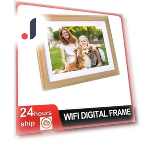 Цифровая фоторамка WiFi — Цифровые фоторамки, Reakosound