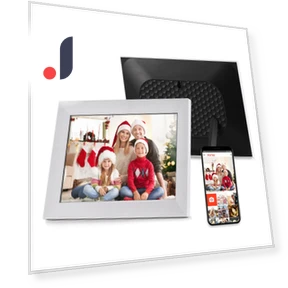 Цифровая фоторамка WiFi — Цифровые фоторамки, Honor Electronics