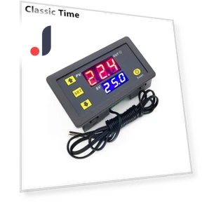 Цифровой контроллер температуры — Контроллеры температуры, Classic Time