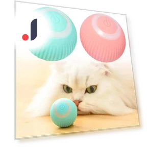 Умная игрушка для кошек — Игрушки для питомцев, boy