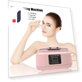 Парафиновая машина с сенсорным экраном — Парафиновые ванночки, Beauty top