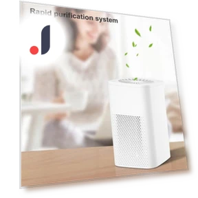 Портативный USB-очиститель воздуха — Угольные очистители, Enjoy Smart Home