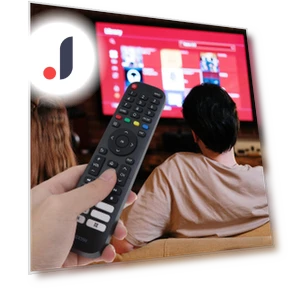 Пульт дистанционного управления для Smart TV — Пульты и аксессуары, Xudikou