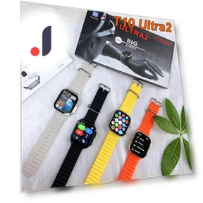 Смарт-часы T10 Ultra 2 — Умные часы, Happy World Electronics