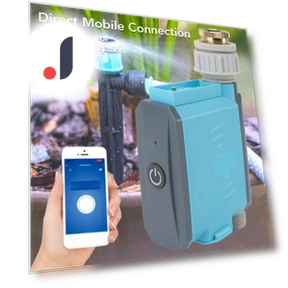 Таймер для полива с WiFi-шлюзом — Контроллеры, TaoPo Directs