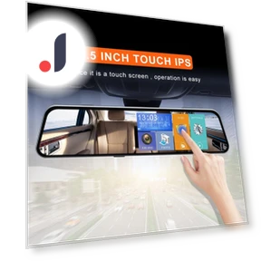 Видеорегистратор с сенсорным экраном — Видеорегистраторы, Cars Auto Home