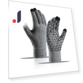 Зимние перчатки с сенсорным экраном — Перчатки, Various wearables
