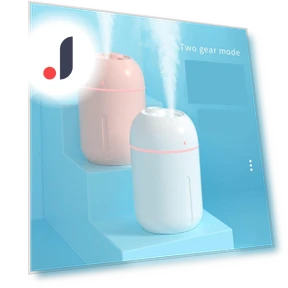 Бесшумный увлажнитель воздуха с USB — Увлажнители воздуха, Essager Electronic