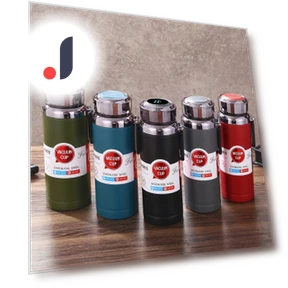 Горшок с вакуумной изоляцией — Кофейники и чайники, Binchi Outdoor Equipment