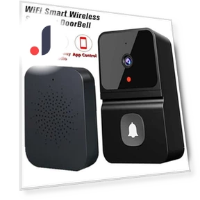 Дверной звонок с Wi-Fi — Комплекты, TOP MALL-004