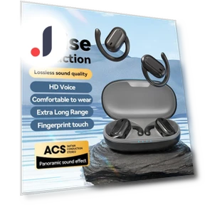 Беспроводная Bluetooth гарнитура — Гарнитуры, Junmaocun