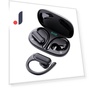 Беспроводная Bluetooth-гарнитура с HD-звуком — Гарнитуры, Junmaocun