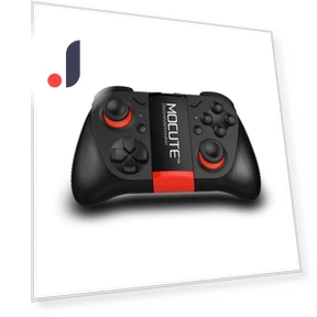 Беспроводной игровой контроллер для смартфонов — Аксессуары, FourAll Video Games Accessories