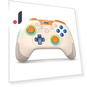 Беспроводной игровой пульт — Геймпады и аксессуары, FourAll Video Games Accessories