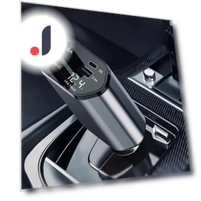 Автомобильное зарядное устройство 4-в-1 — Зарядные устройства, NyPhoenix Auto
