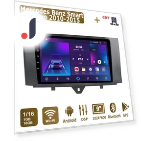 Автомобильное радио с Android — Аксессуары для GPS-систем, icreative