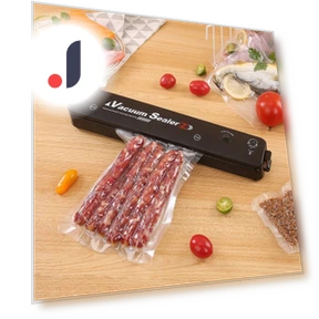 Автоматический вакуумный упаковщик пищевых продуктов — Пакеты для вакуумной упаковки, Factory Discount Outlet