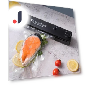 Автоматический вакуумный упаковщик для пищевых продуктов — Вакууматоры, L.RIDING PULO