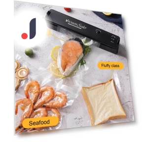 Автоматический вакуумный упаковщик для пищевых продуктов — Вакууматоры, Enjoy Smart Home