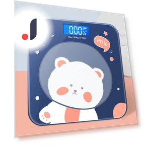 Умные весы с ЖК-дисплеем — Весы для контроля веса, Refreshing Home