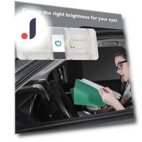 Потолочная лампа энергосберегающая — Потолочные светильники, CAR COME