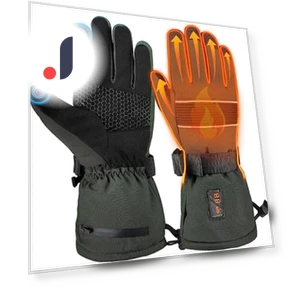 Перчатки с подогревом — Перчатки и варежки, Inkon Outdoor Sports