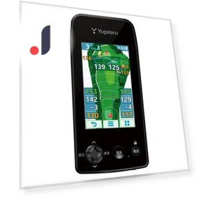 Golf Navigation — Гольф-навигаторы, YUPITERU
