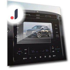 Сенсорный ЖК-дисплей с GPS для Hyundai Tucson NX4 — Аксессуары для GPS-систем