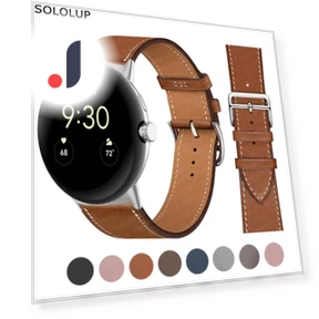 Браслет из натуральной кожи — Ремешки для часов, Lbiaodai watch bands