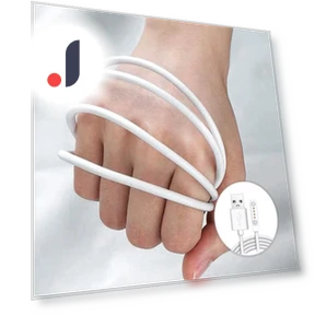 Магнитный USB-кабель — Кабели, SEOBIOG