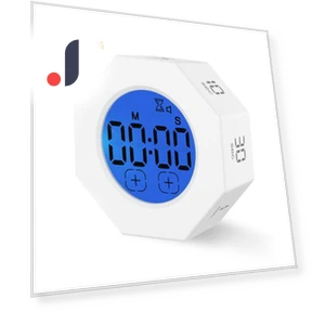 Мини-цифровой таймер — Таймеры, Factory Discount Outlet