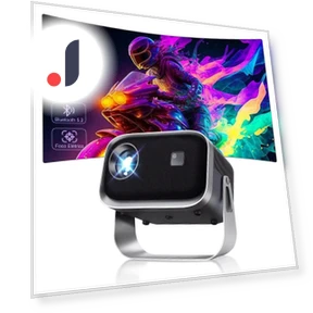 Портативный проектор с поддержкой 4K — Проекторы, PRISMA