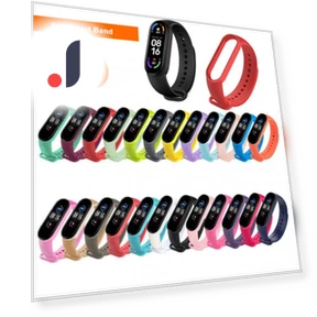 Сменный браслет для Mi Band 6 — Ремешки для фитнес-браслетов, Pide