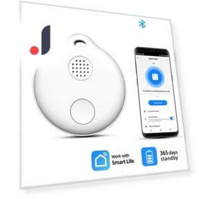 Умный Bluetooth-трекер для поиска предметов — Поисковики вещей, JM ZH