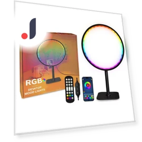 Умный светодиодный торшер RGB — Напольные светильники, RuKing
