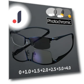 Умные фотохромные очки для чтения — Очки и аксессуары, CICI Global Glasses