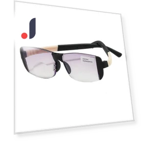 Умные очки для чтения с двойной подсветкой — Очки от синего света, only glasses