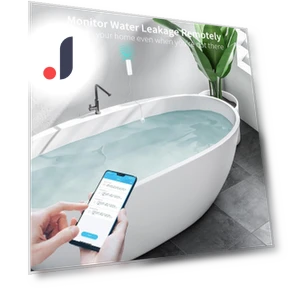 Умный датчик воды — Детекторы и сигнализации утечки воды, Refreshing Home