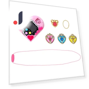 Сенсорный телефон Preheart DX — Игрушечные телефоны, Bandai