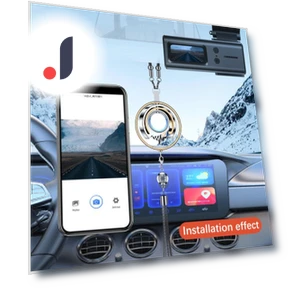 Автомобильная камера с Wi-Fi — Видеорегистраторы, Cars Auto Home