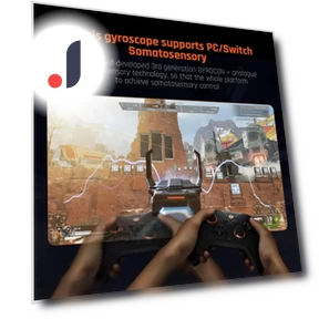 Беспроводные игровые контроллеры для Switch — Геймпады и аксессуары, Xudikou