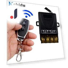 Беспроводной RF Smart Дистанционное Управление Передатчик Приемник — Пульты и аксессуары, Factory Discount Outlet