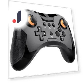 Контроллер Switch Lite Pro для Nintendo Switch — Геймпады и аксессуары, FourAll Video Games Accessories