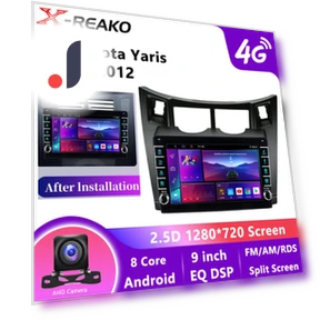 Автомобильный радиоприемник Android — Автомагнитолы, Reakosound