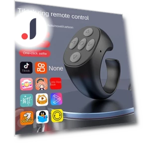 Беспроводной Bluetooth-контроллер для мобильного телефона — Фонари и свет для селфи, Cars Auto Home