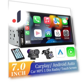 Автомобильный радиоприемник MP5-плеер — Автомагнитолы, SageTechnology