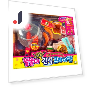 Умная сковорода Chubby Snack — Интерактивные игрушки, Board M Factory