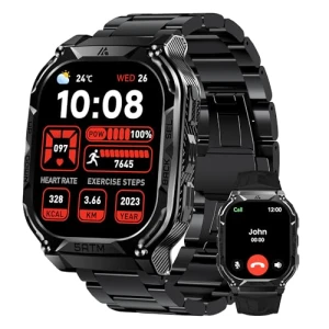 GPS Smart Watch — Детские GPS-часы, AMAZTIM