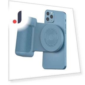 Магнитная ручка для камеры с Bluetooth — Селфи-палки и штативы, PrettyHome